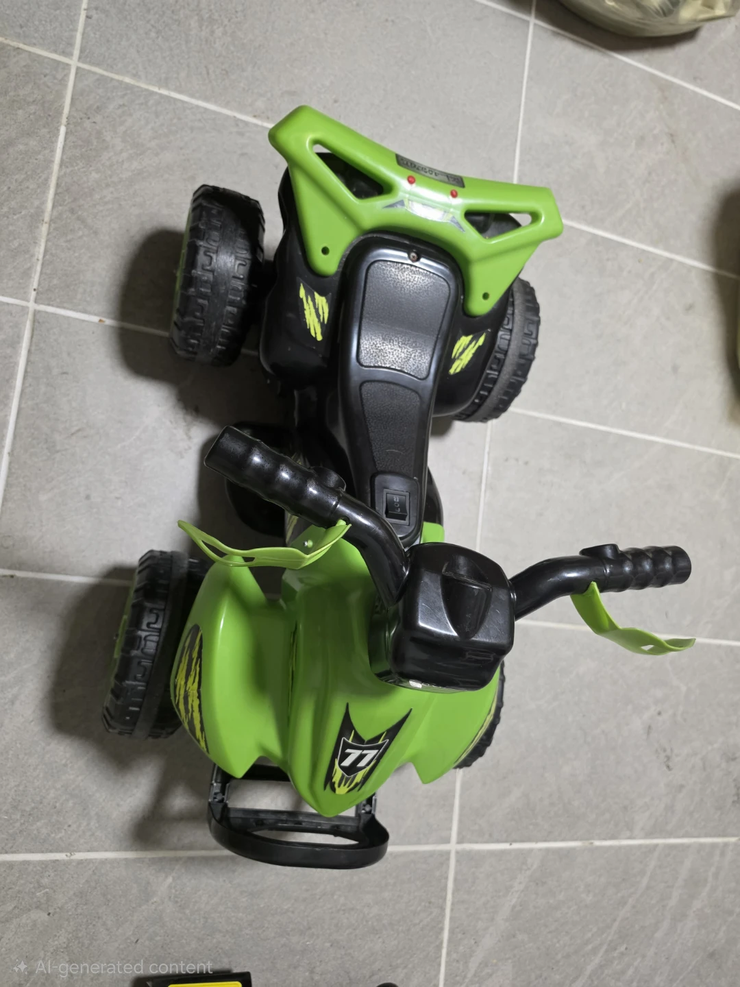 Kids Ride-On ATV