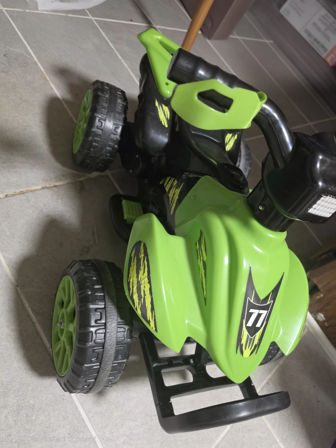 Kids Ride-On ATV - photo 2