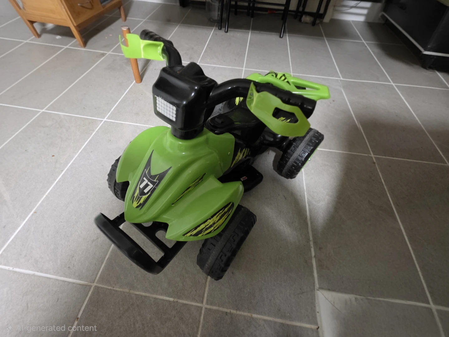 Kids Ride-On ATV - photo 3