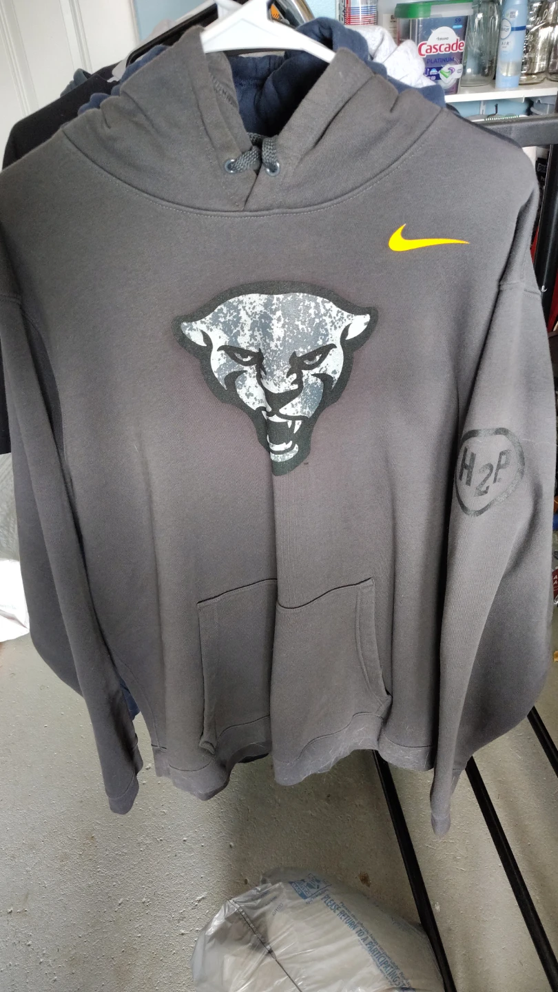 Nike Pit Panthers Hoodie 2XL