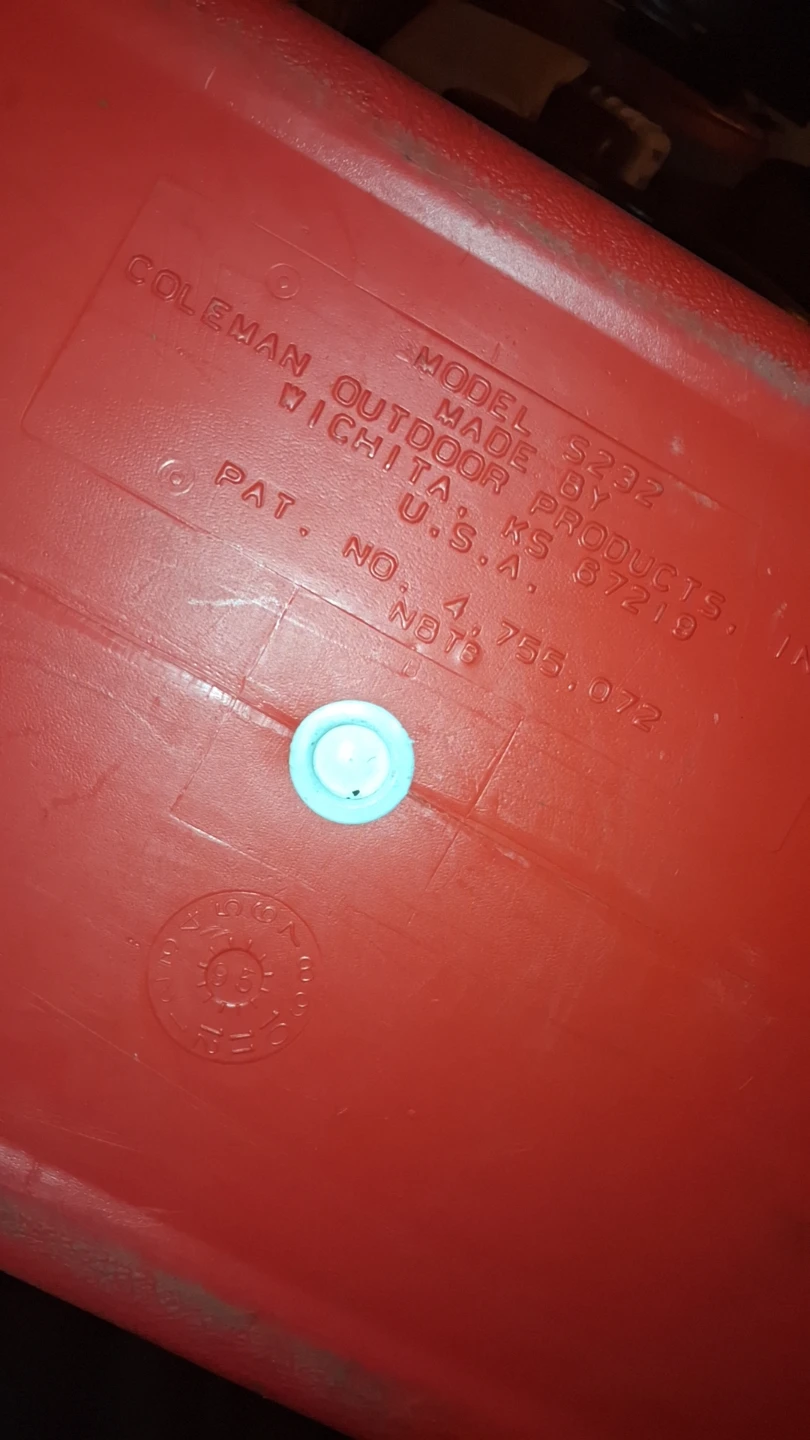 Marlboro/Coleman  cooler "95" - photo 4