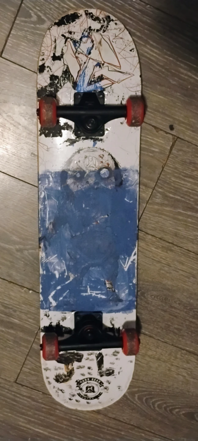 Skateboard