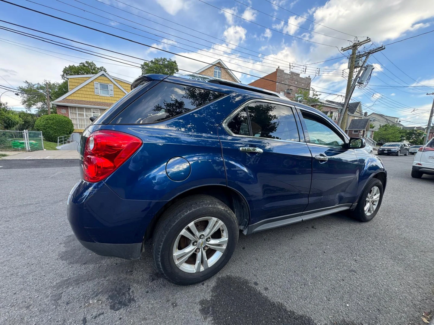CHEVY EQUINOX AWD 4 CYLINDER - photo 4