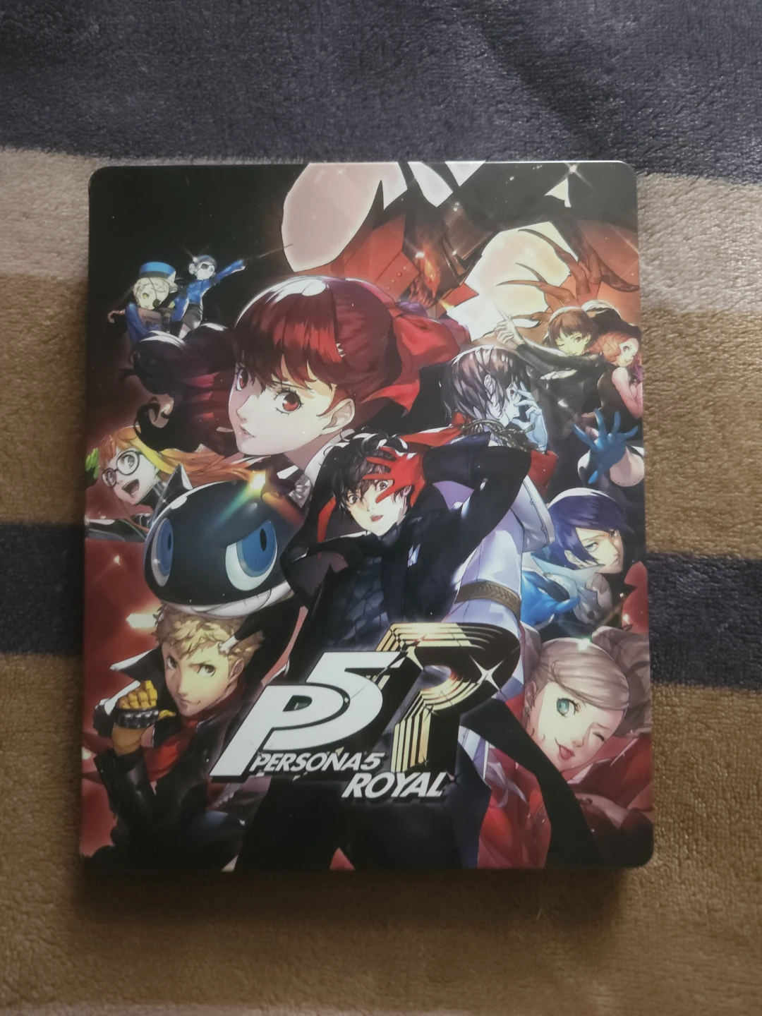 🌸 Persona 5 Royal (PS5 Steelbook Edition) NEED GONE