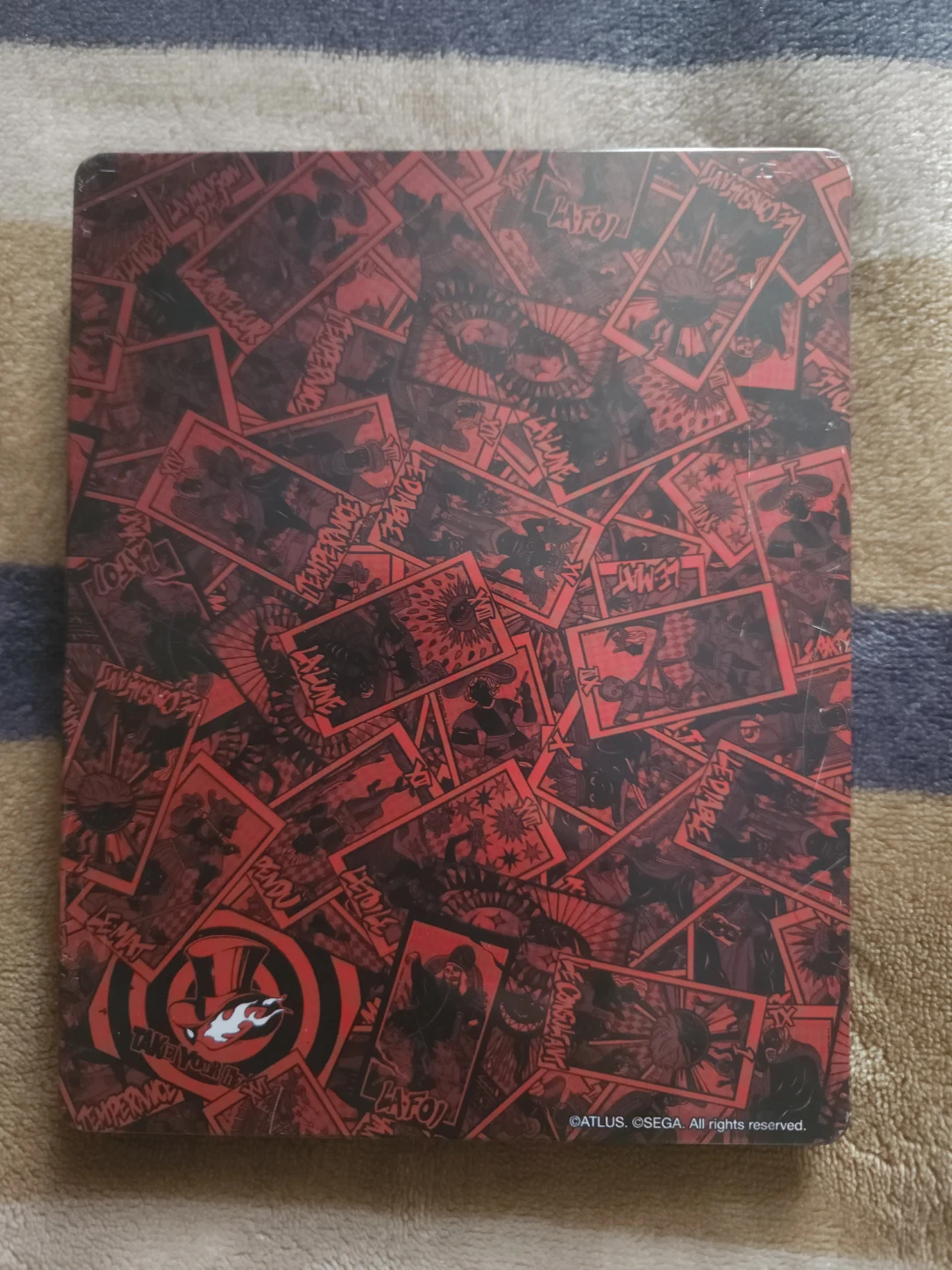 🌸 Persona 5 Royal (PS5 Steelbook Edition) NEED GONE - photo 2