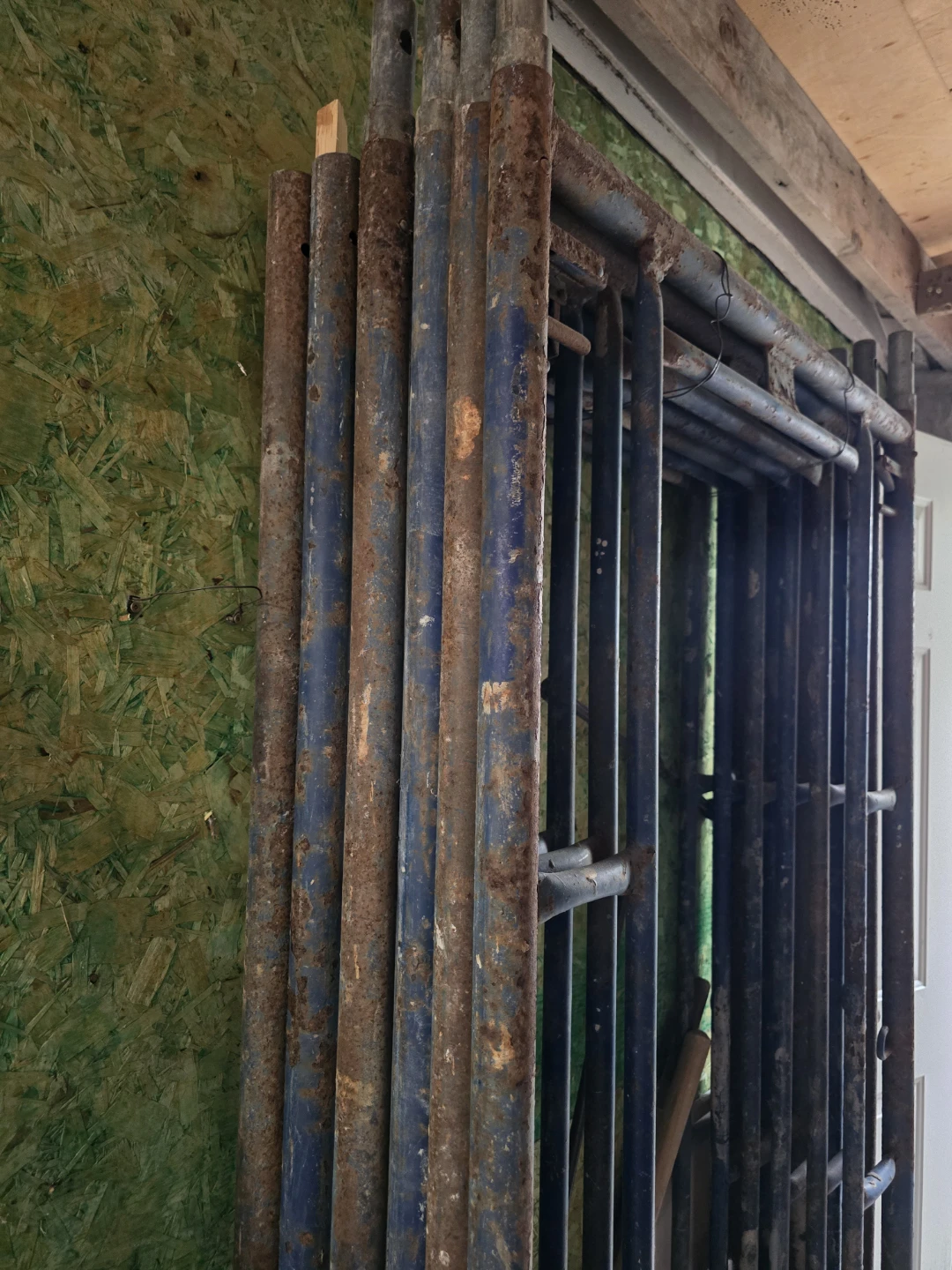 Scaffolding Components and Posts - photo 2