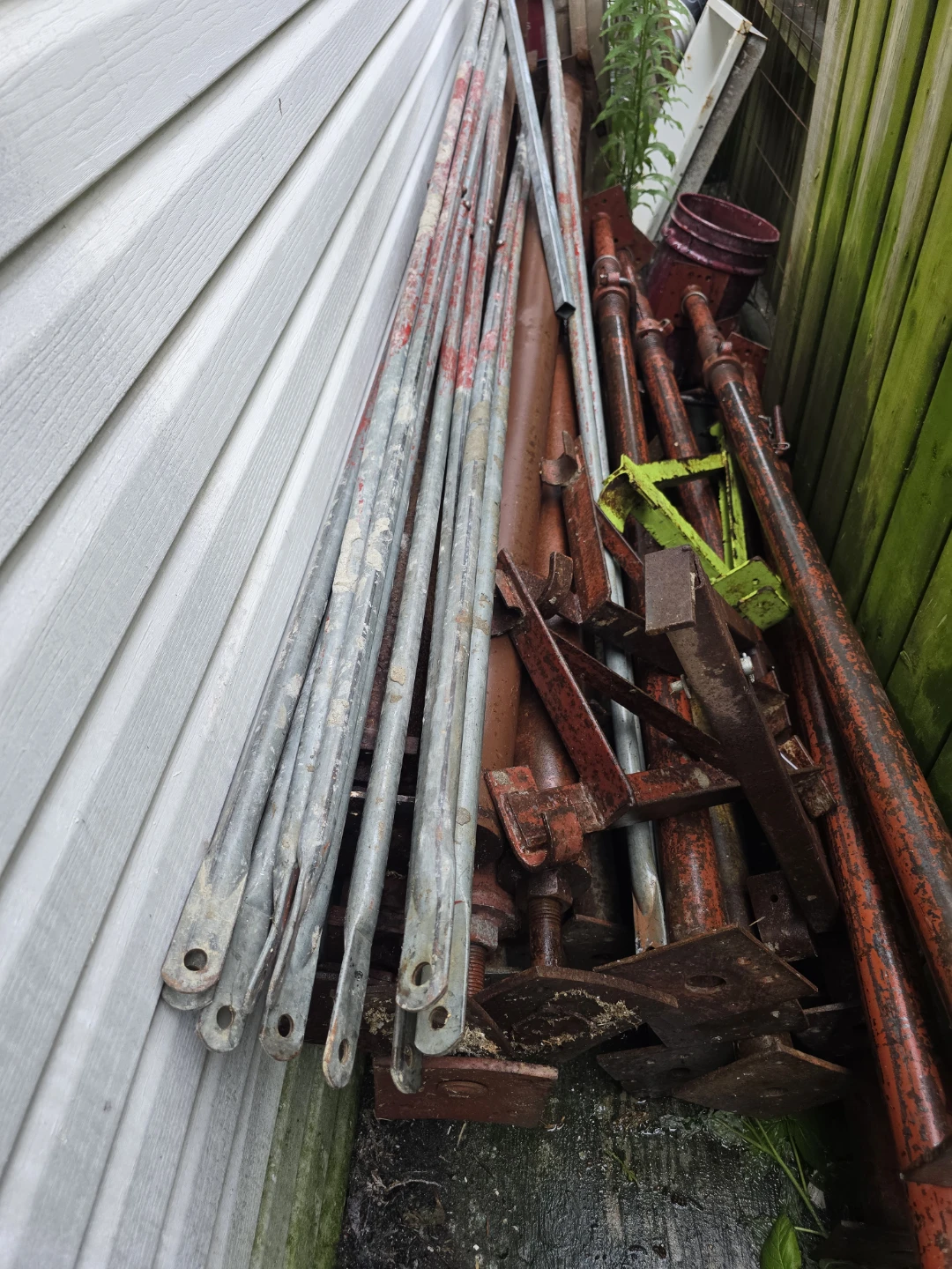 Scaffolding Components and Posts - photo 3