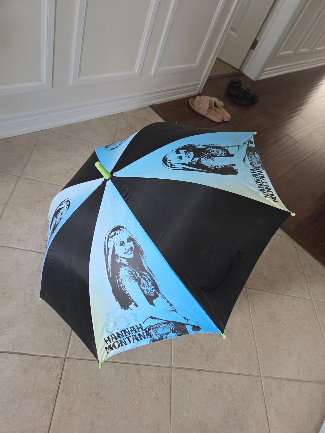 Brand New Hannah Montana Umbrella