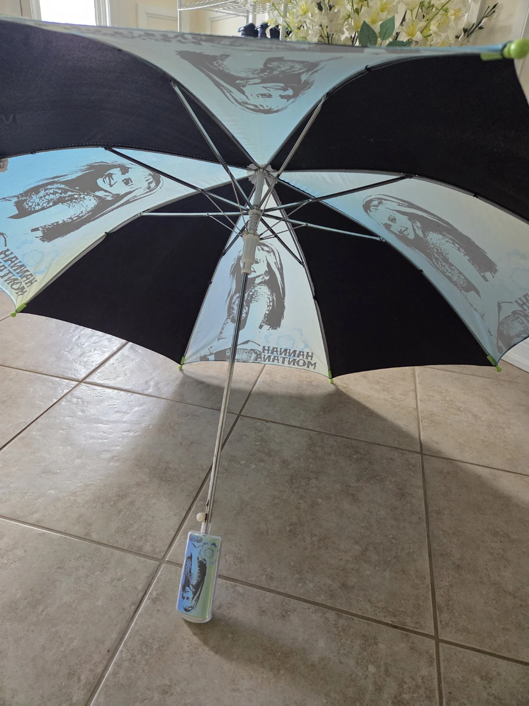 Brand New Hannah Montana Umbrella - photo 2
