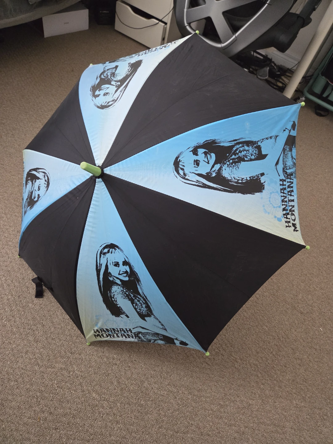 Brand New Hannah Montana Umbrella - photo 3
