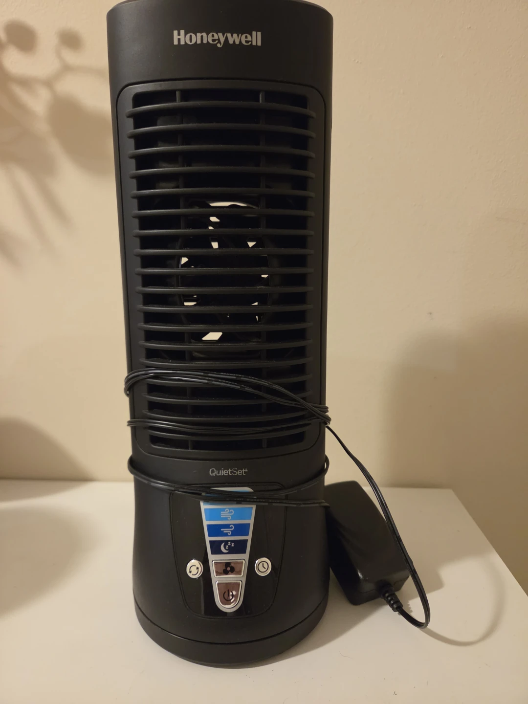 ⚽️Honeywell QuietSet Tower Fan