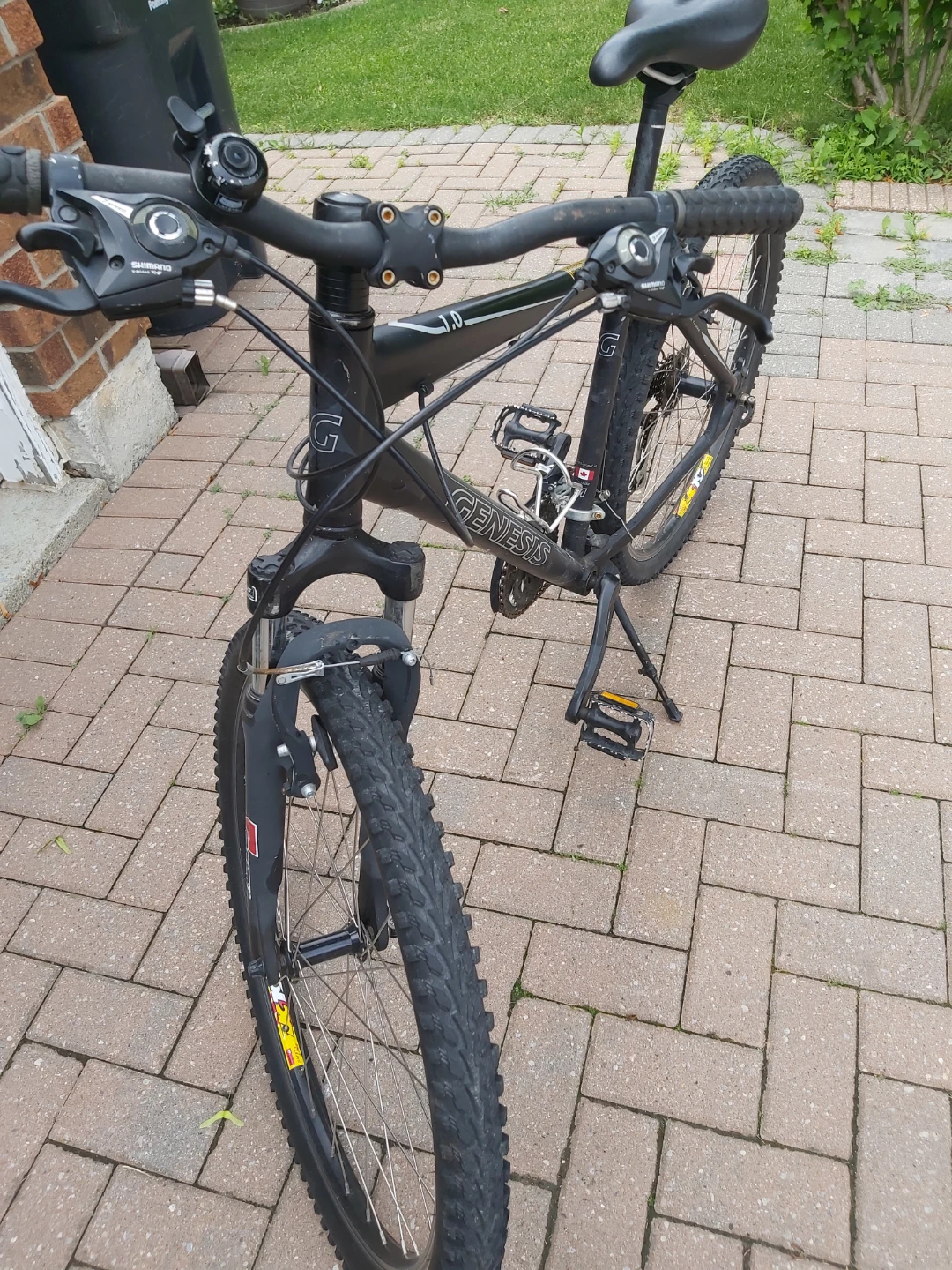 Genesis Stealth Mountain Bike - photo 4