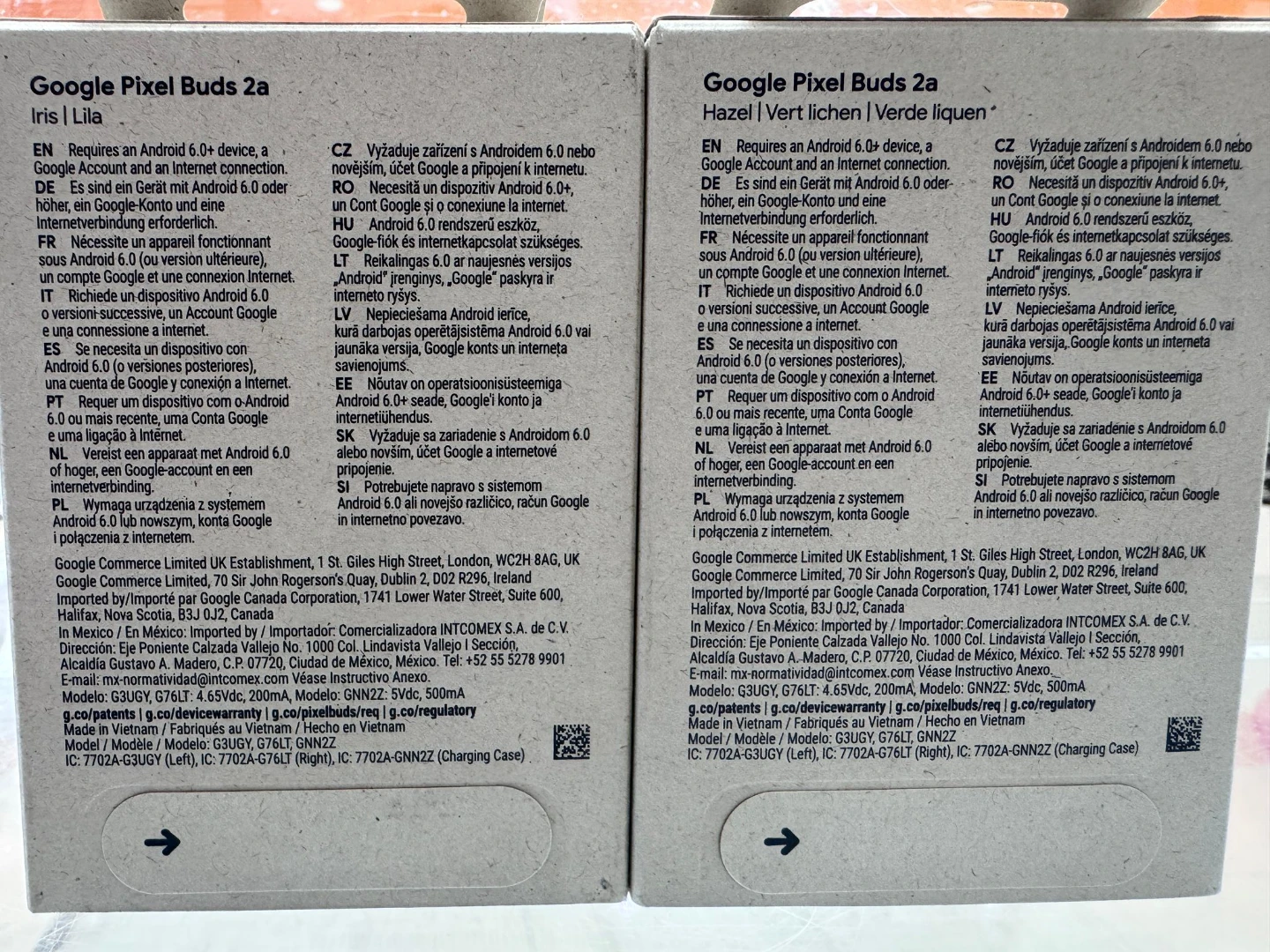 Google Pixel Buds 2a Wireless Earbuds - photo 3