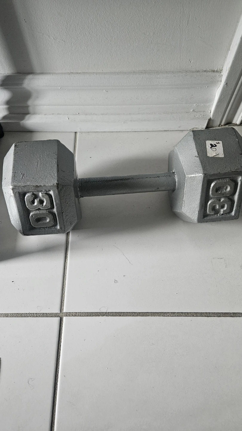 30 lb Dumbbell
