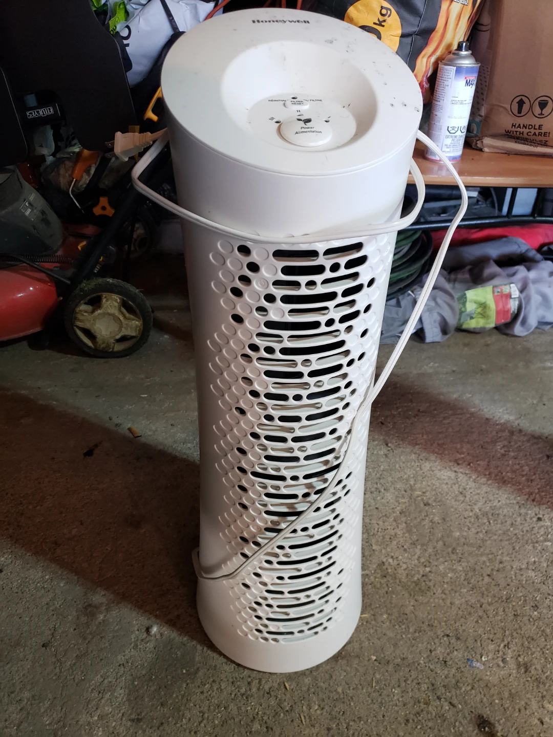Honeywell Air Purifier
