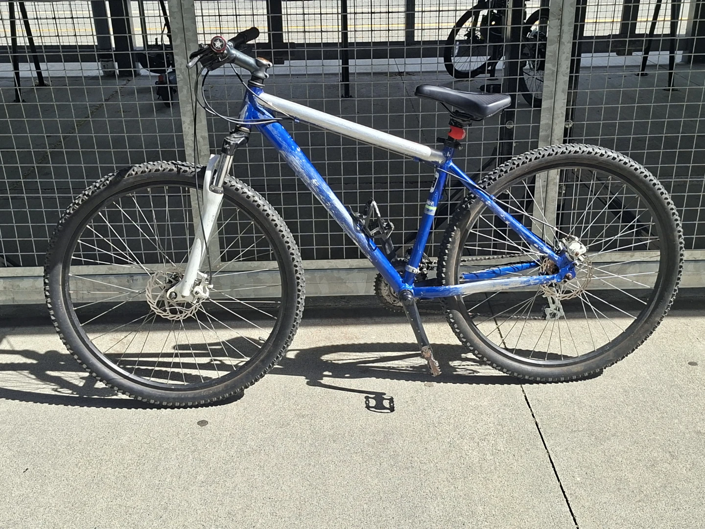 Blue Mountain Bike - photo 2