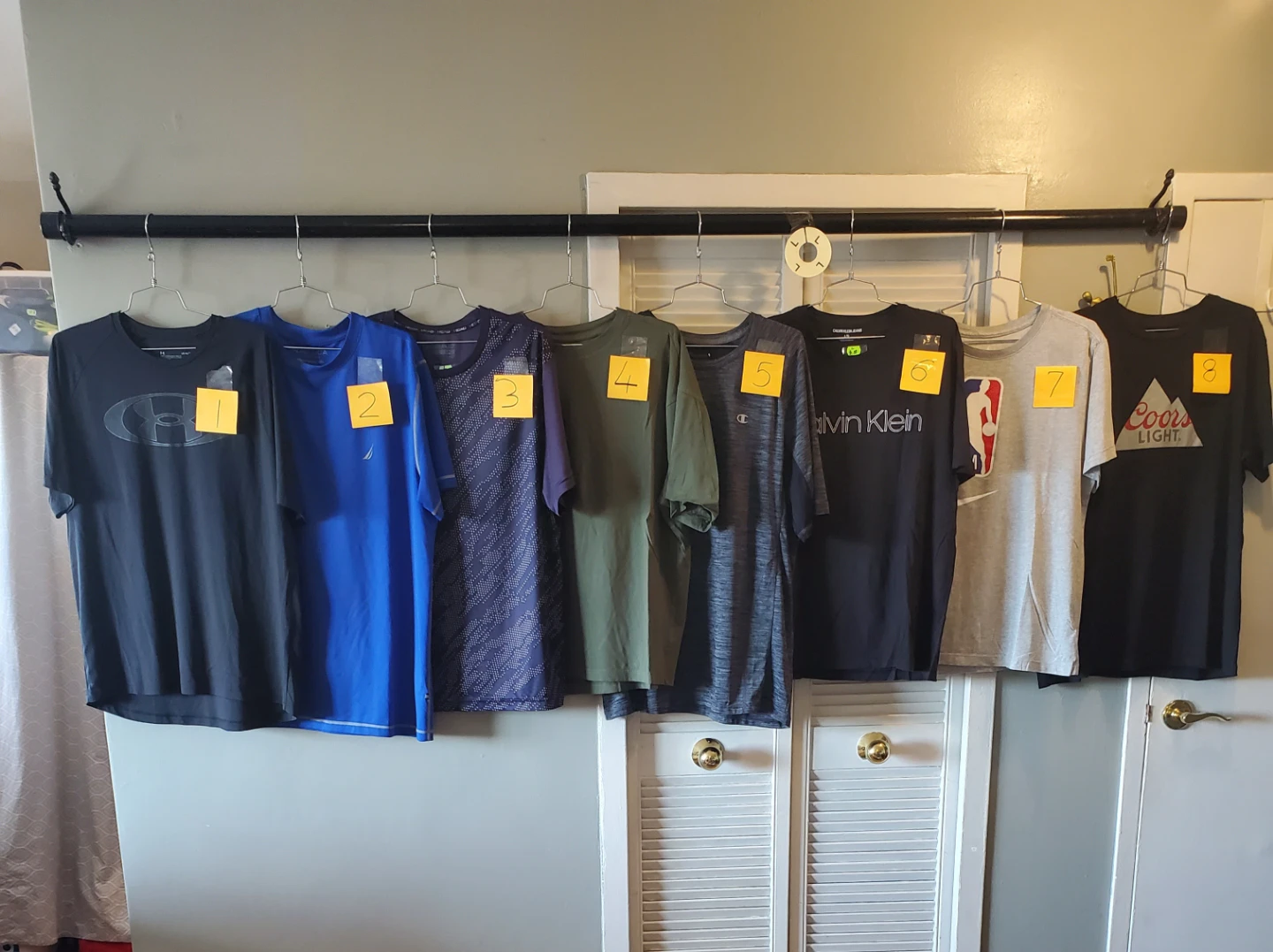 Men's and Boys Shirts All Size L - photo 2