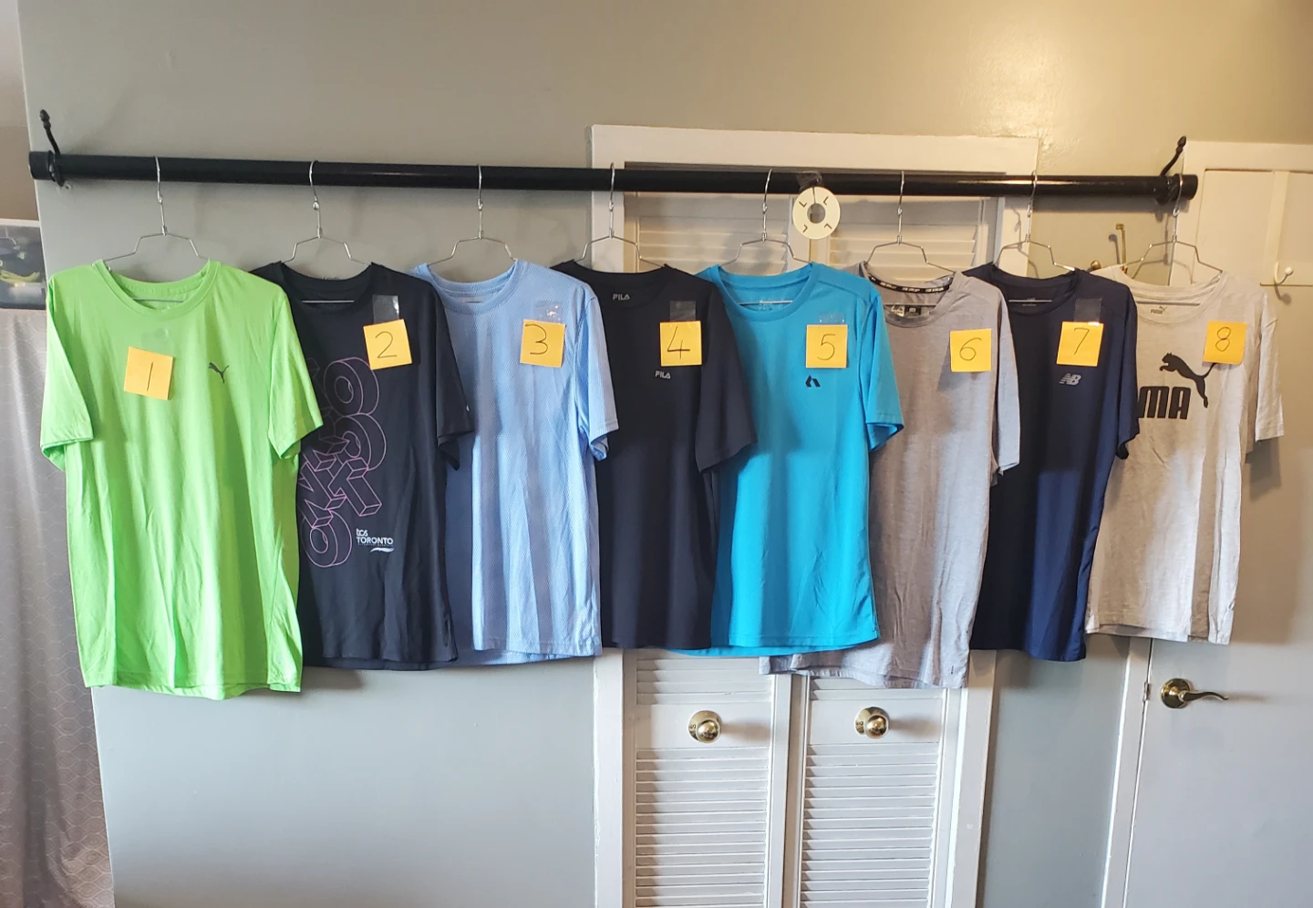 Men's and Boys Shirts All Size L - photo 3