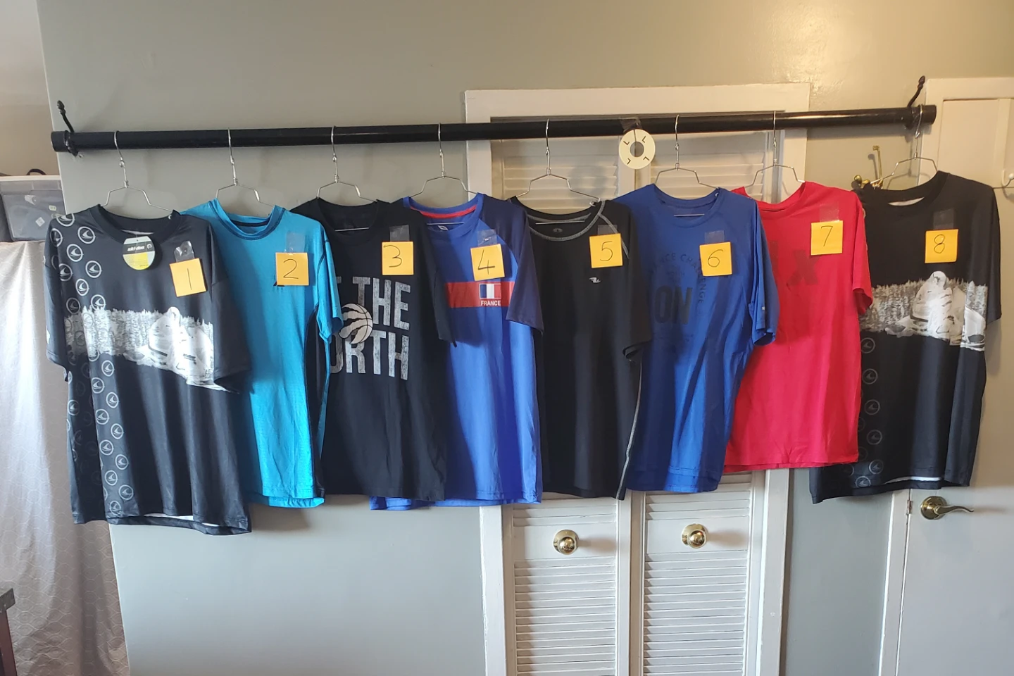 Men's and Boys Shirts All Size L - photo 4