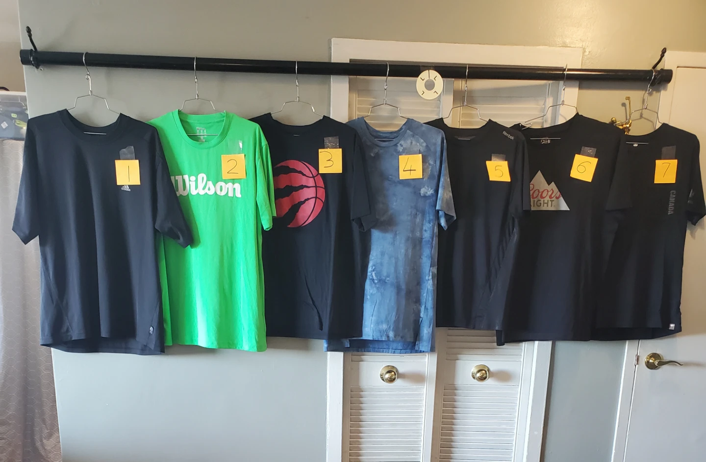 Men's and Boys Shirts All Size L - photo 5