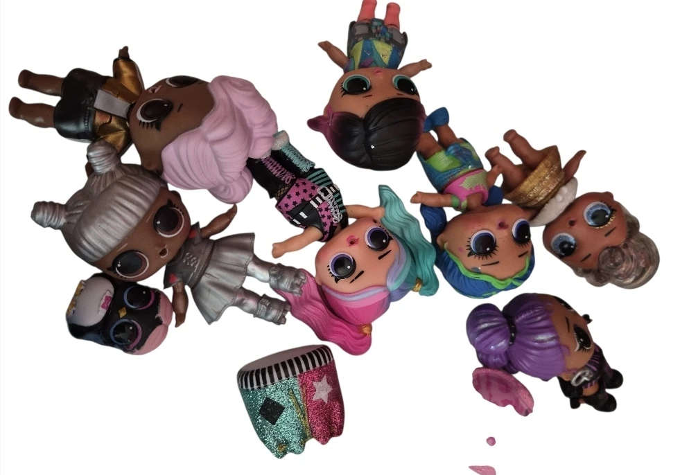 LOL Surprise Dolls Lot - photo 2