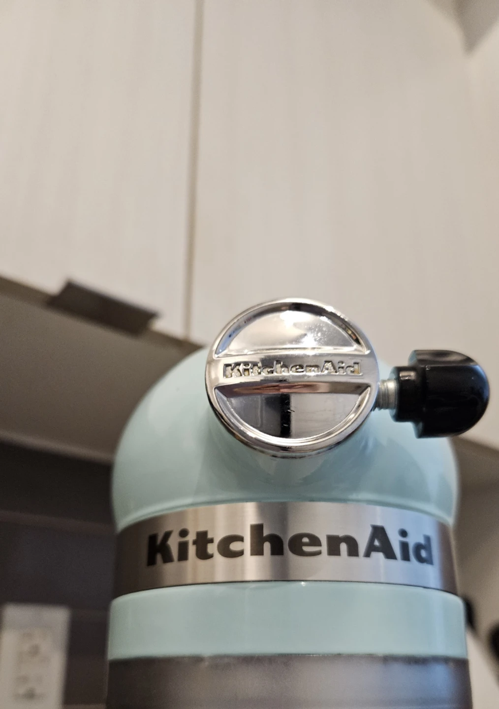 KitchenAid Ultra Power Plus 4.5-Quart Stand Mixer - Ice - photo 3