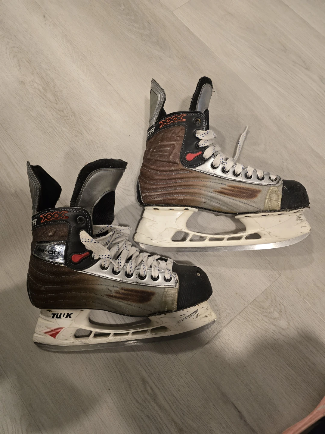 Bauer Vapor Hockey Skates - photo 2