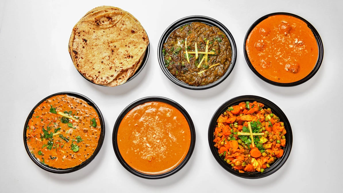 Tiffin Service