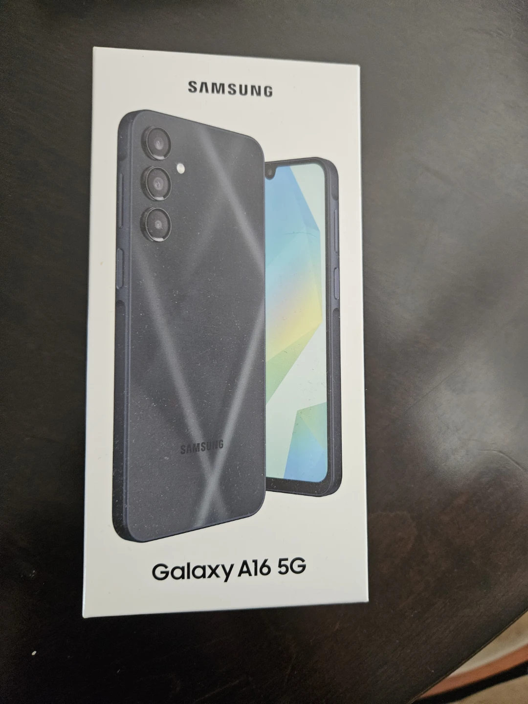 Samsung Galaxy A16 5G Smartphone