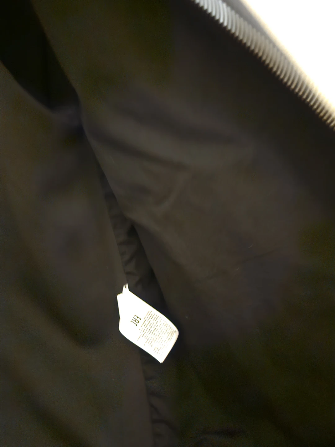 Banana Republic Bomber Jacket - Large - photo 5