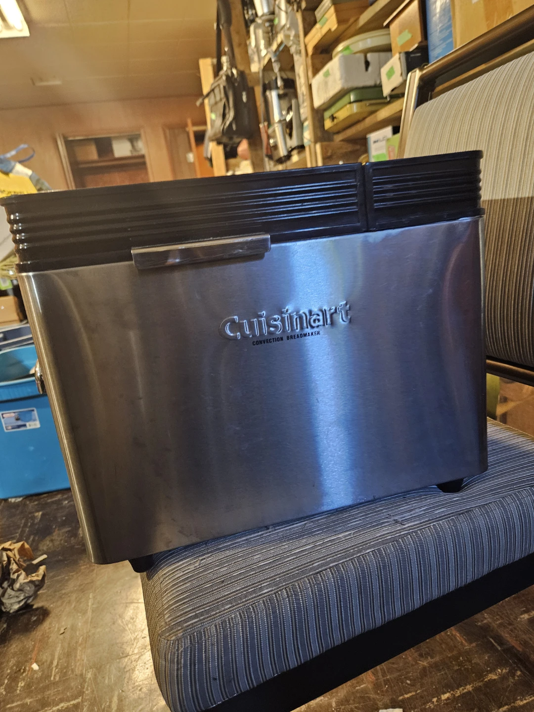 Cuisinart Convection Breadmaker - photo 4