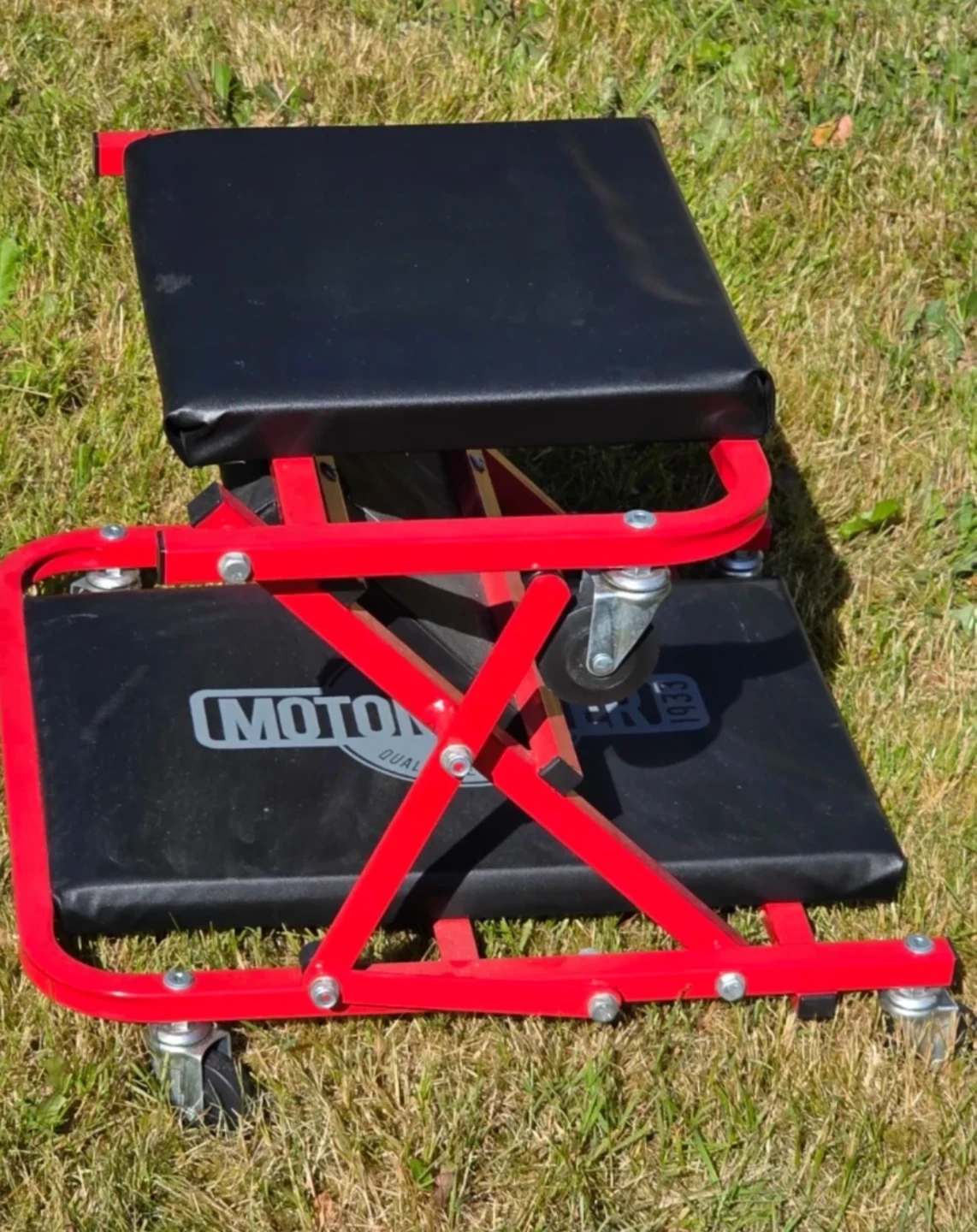 Motomaster Creeper Seat - photo 2