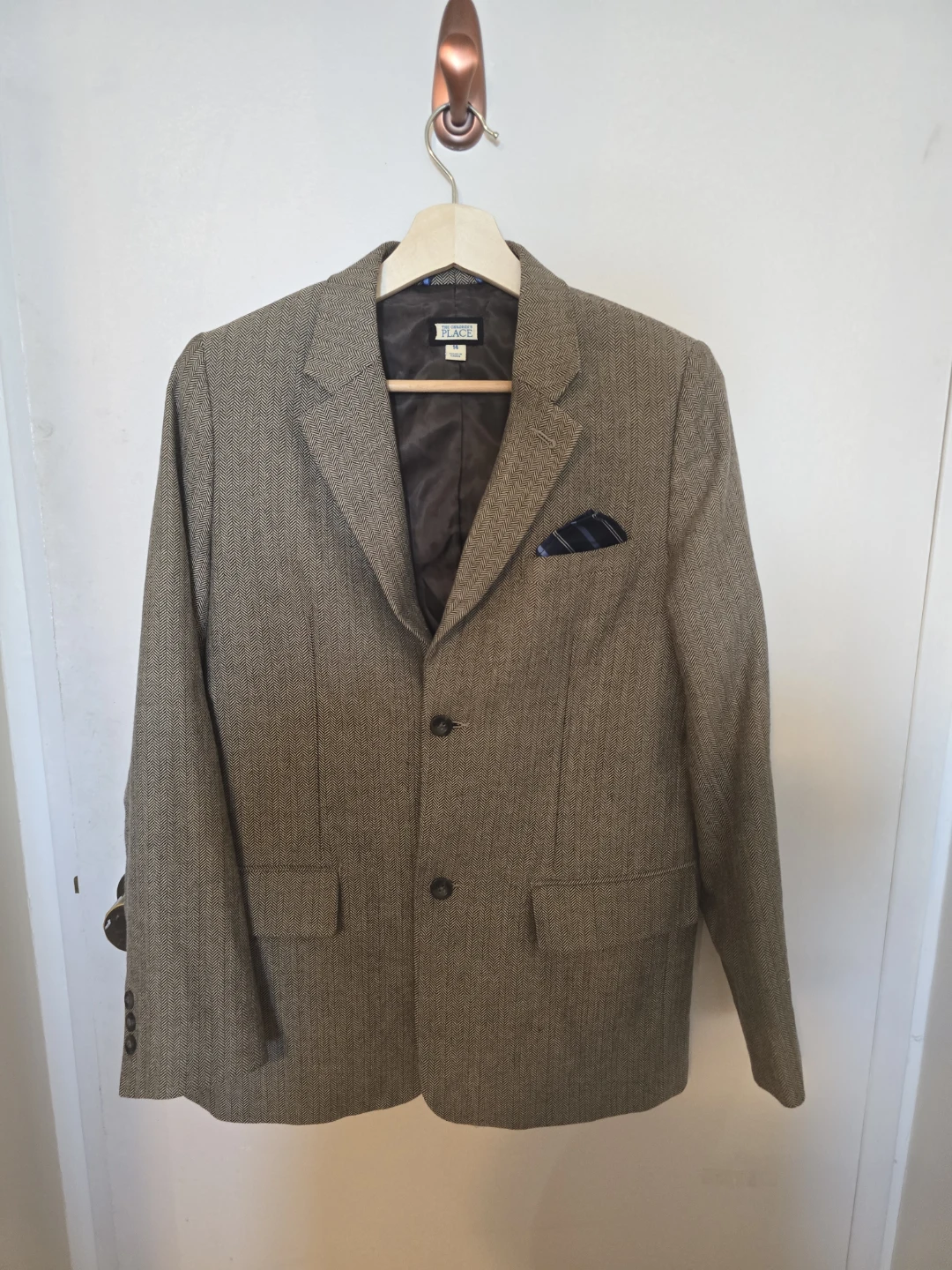 The Children's Place Boys Blazer Size 14