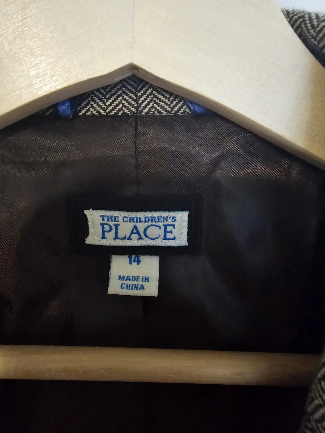 The Children's Place Boys Blazer Size 14 - photo 4
