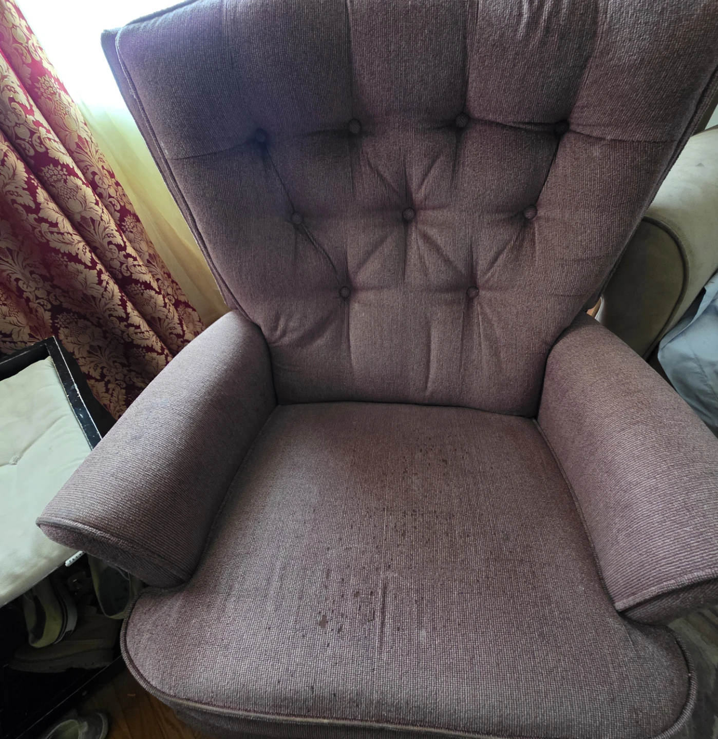 Lazyboy rocker plus recliner - photo 4