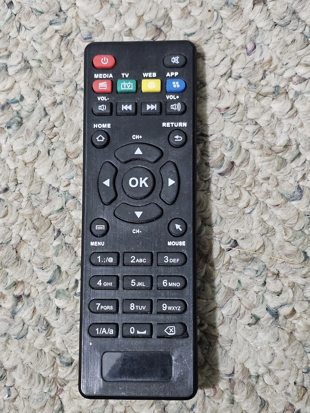 TV Remote Control