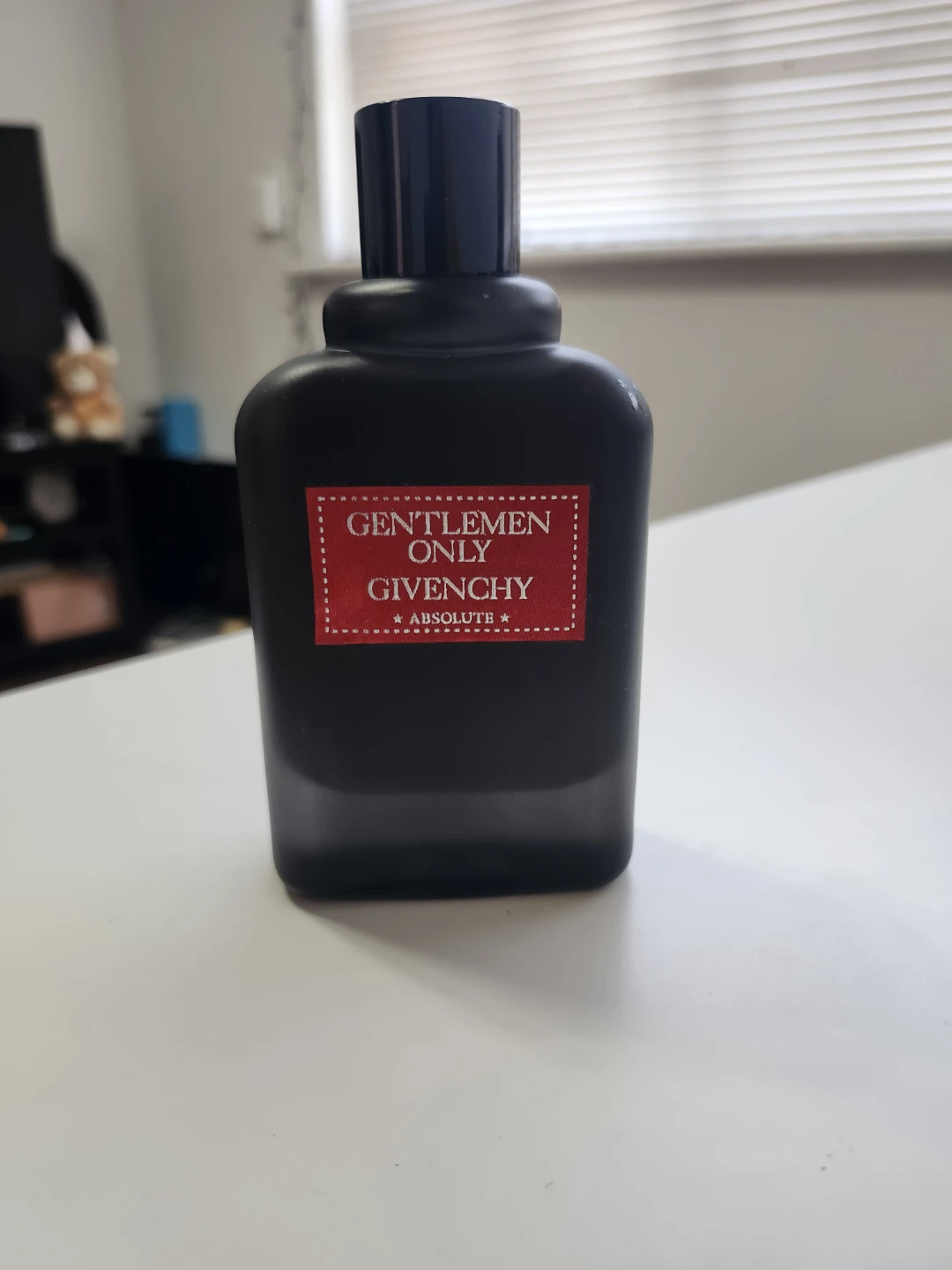 Givenchy Gentlemen Only Absolute EDP Perfume ** Rare Gem **