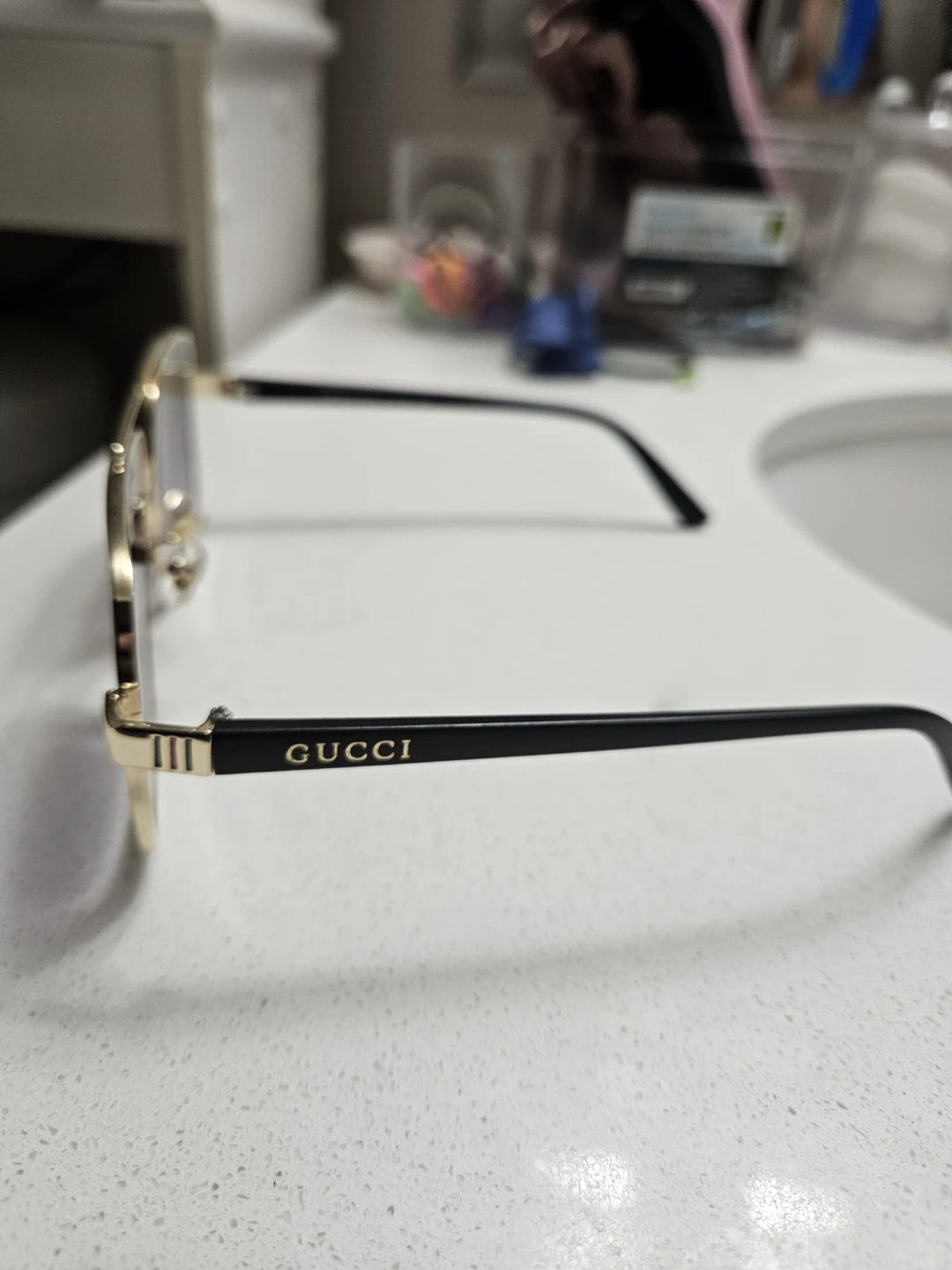 Gucci sunglasses men's - photo 4