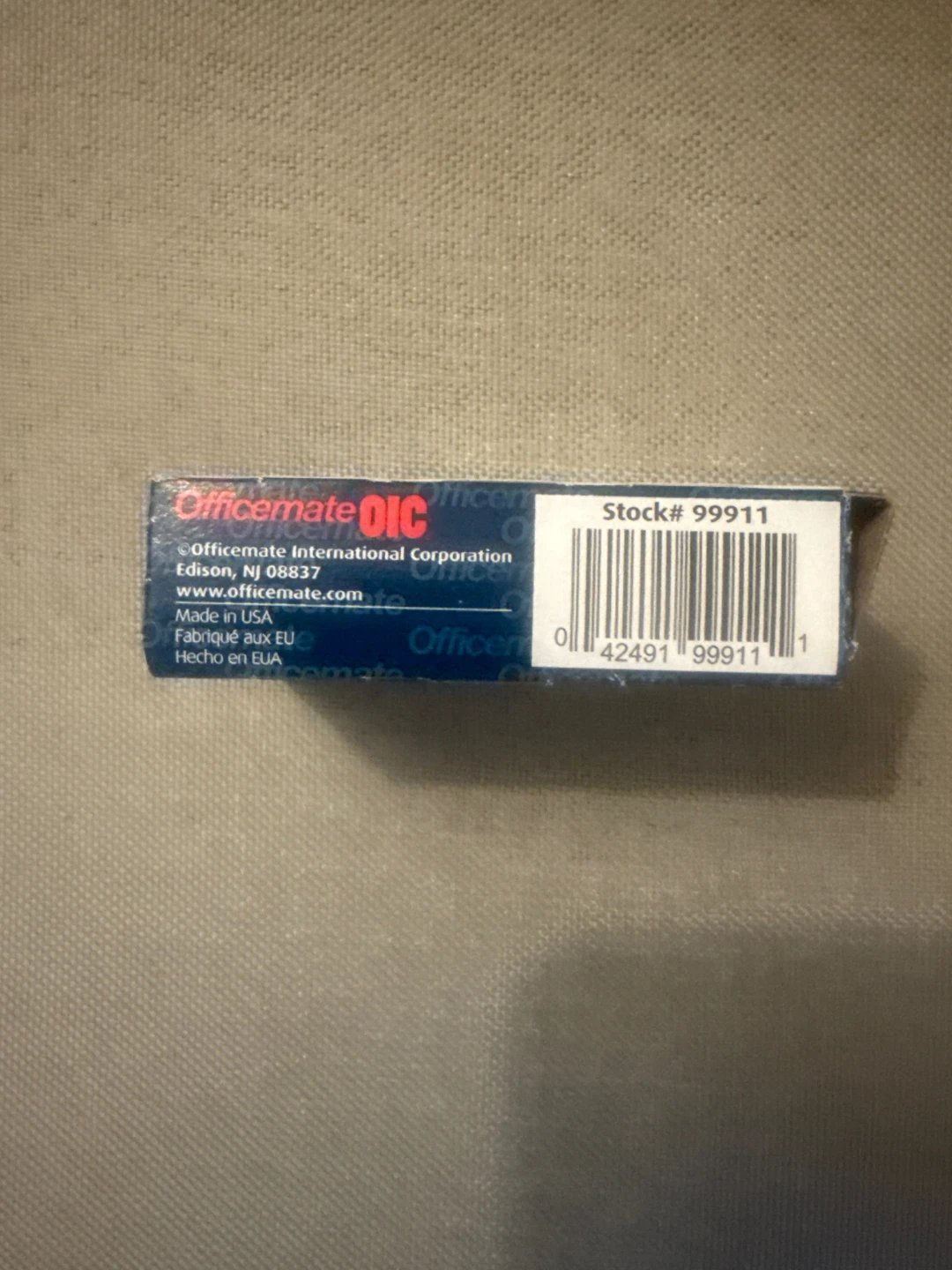 Officemate No. 1 Paper Clips - 100 Count - photo 2