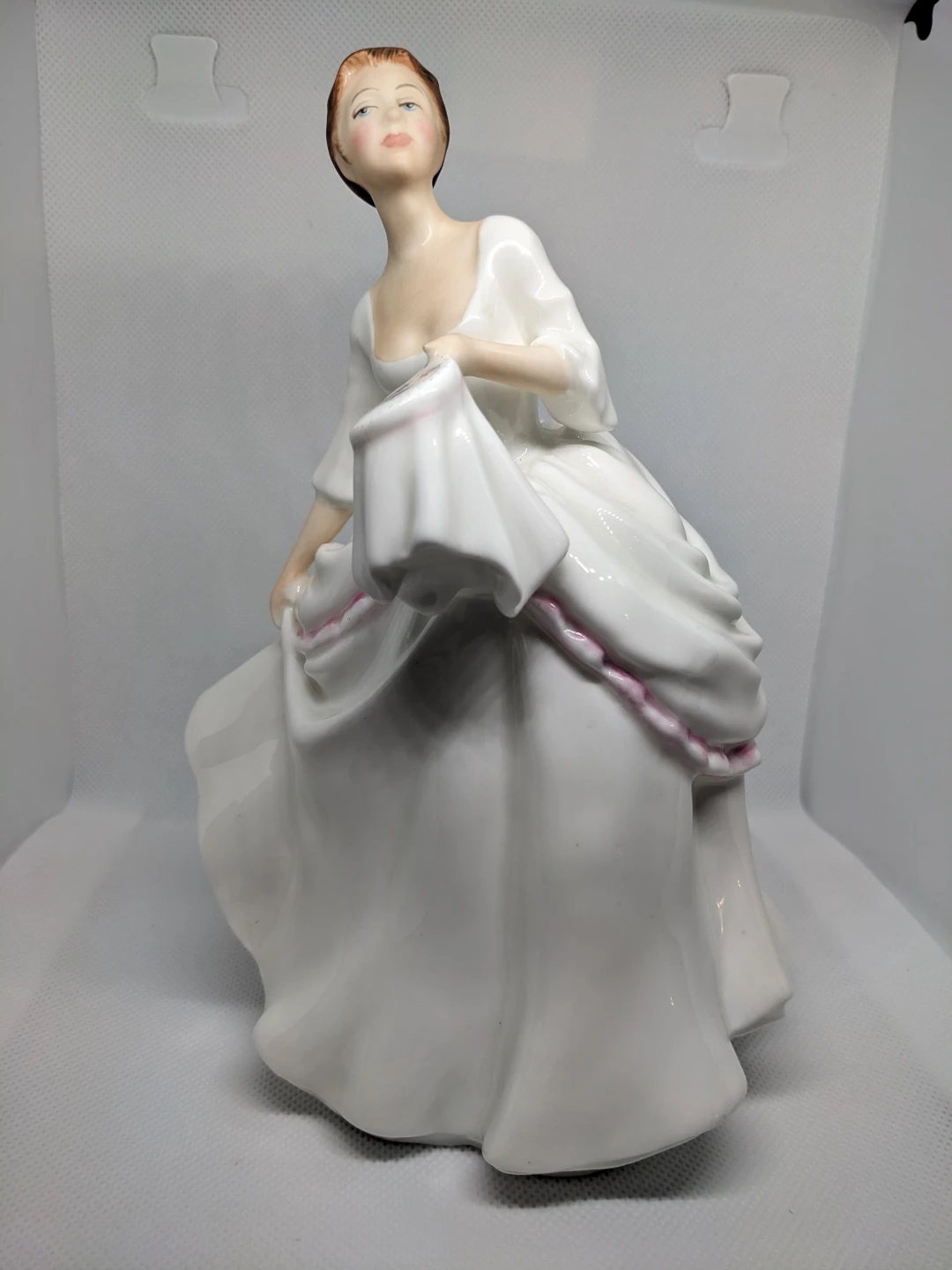 Royal Doulton "Carol" Vintage Figure