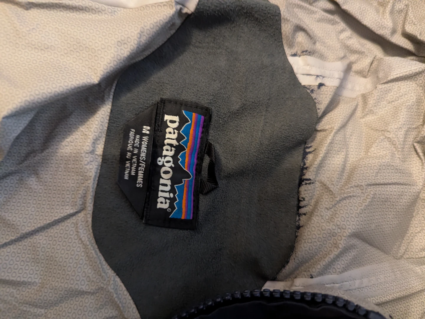 Patagonia Women's Waterproof Shell Jacket