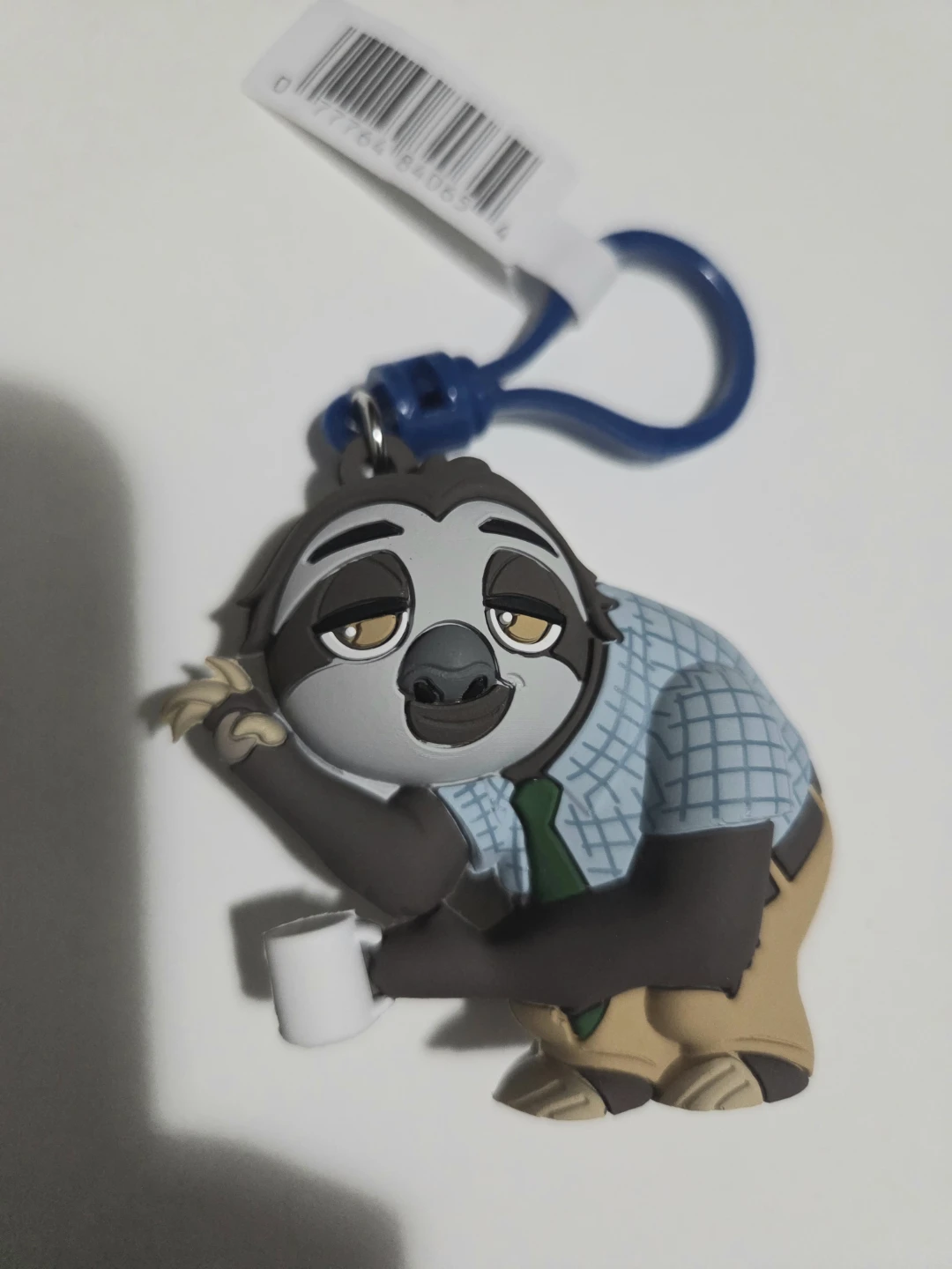Disney Zootopia 2 Bag Clip - photo 2