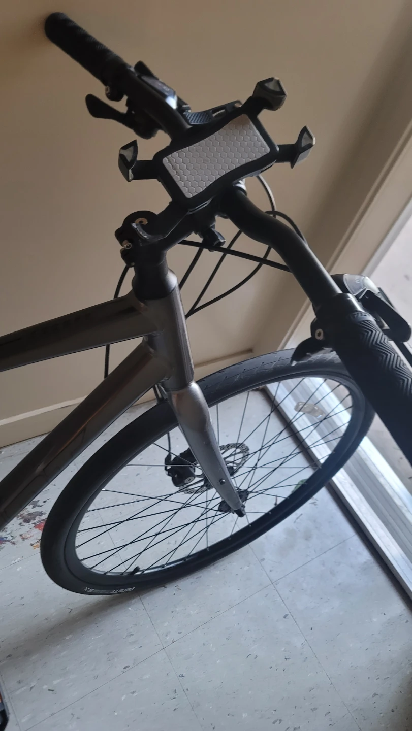 Giant Escape Disc 2 Bicycle