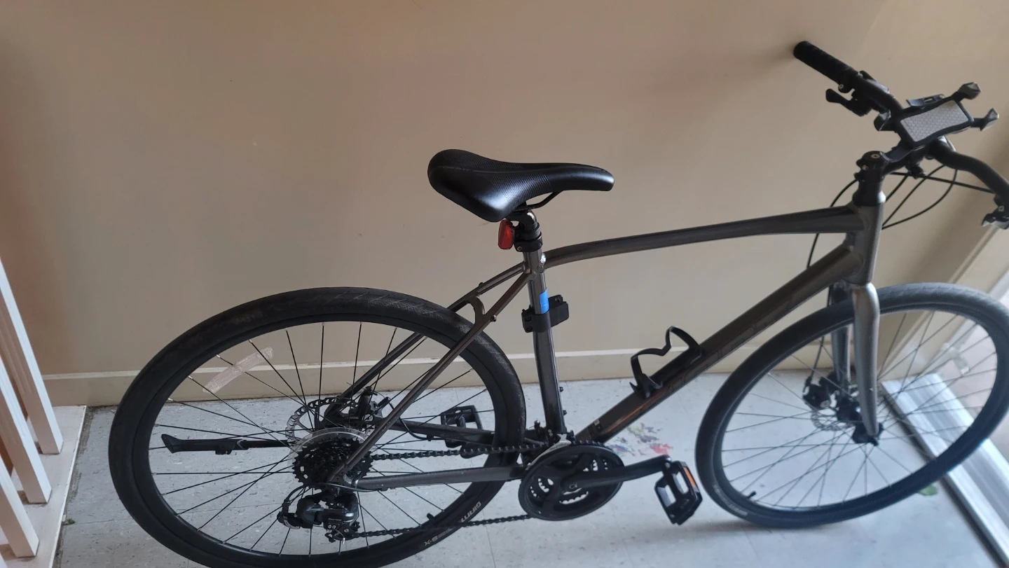 Giant Escape Disc 2 Bicycle - photo 3