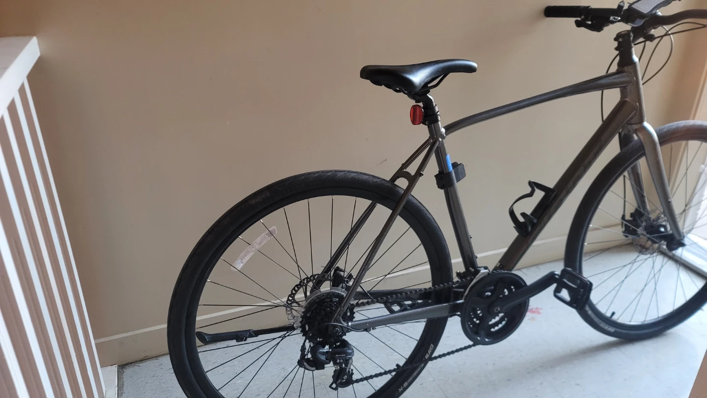 Giant Escape Disc 2 Bicycle - photo 4