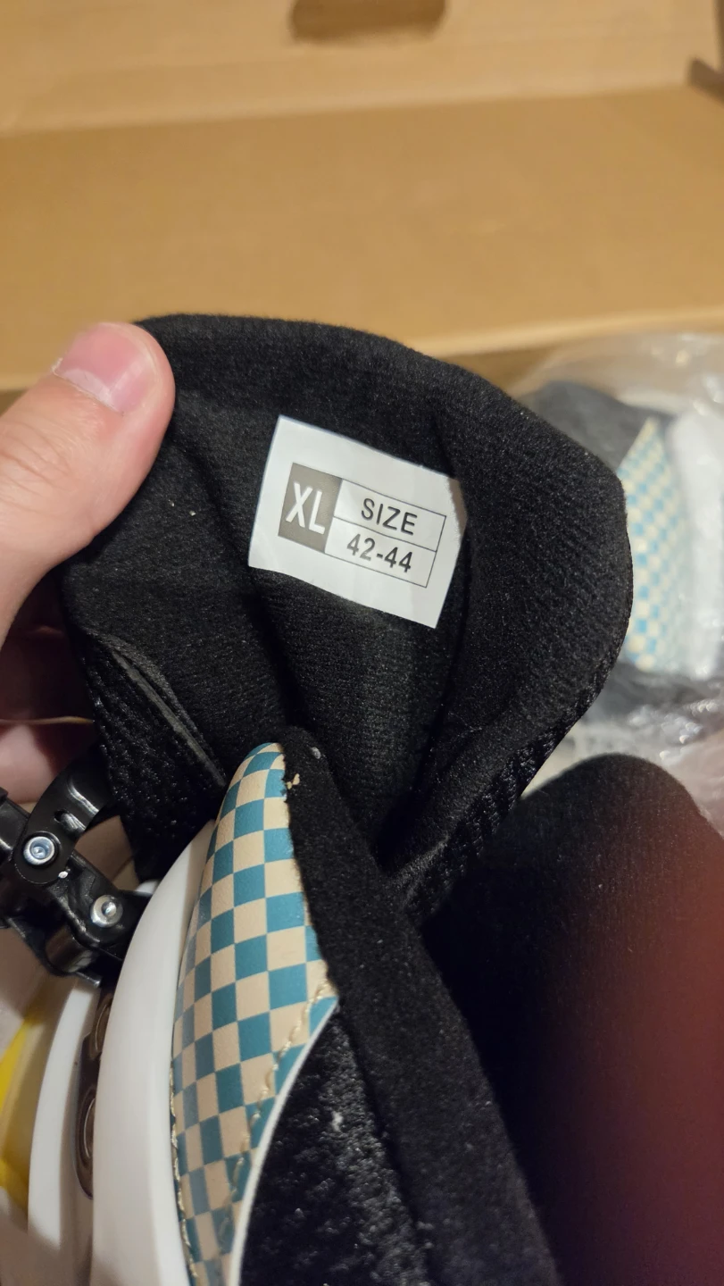 Roller Blades Arizona Hard Tea Size XL (42-44) - photo 3