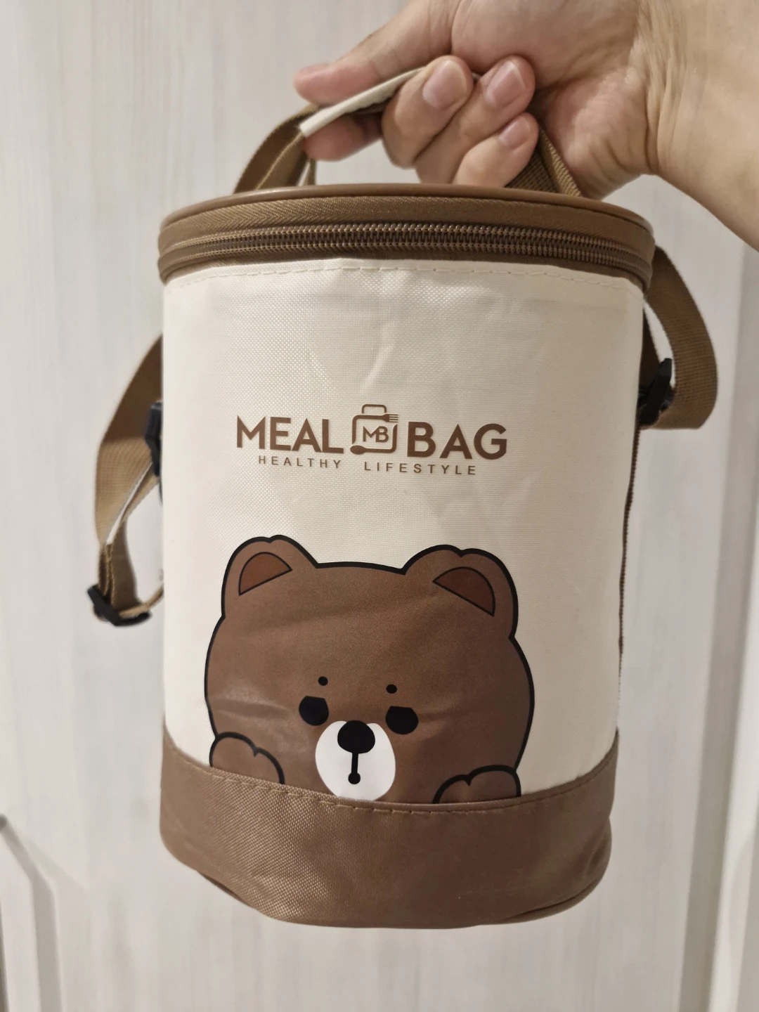 3-Tier Bento Box with Insulated Meal Bag - photo 2