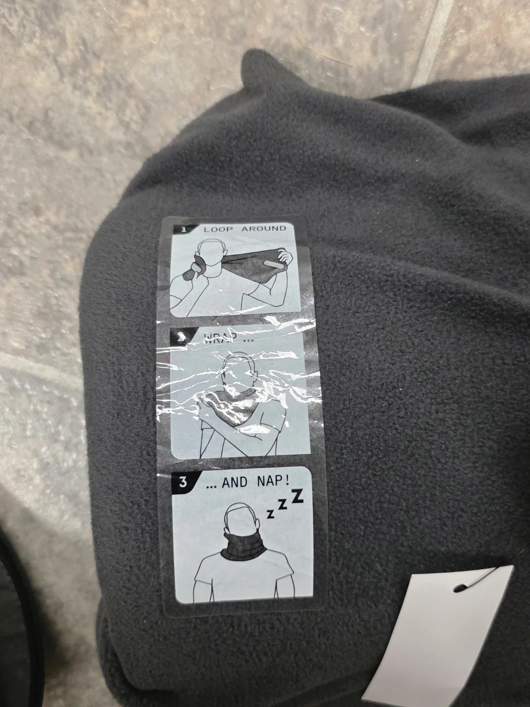 TRL Neck Gaiter - photo 2