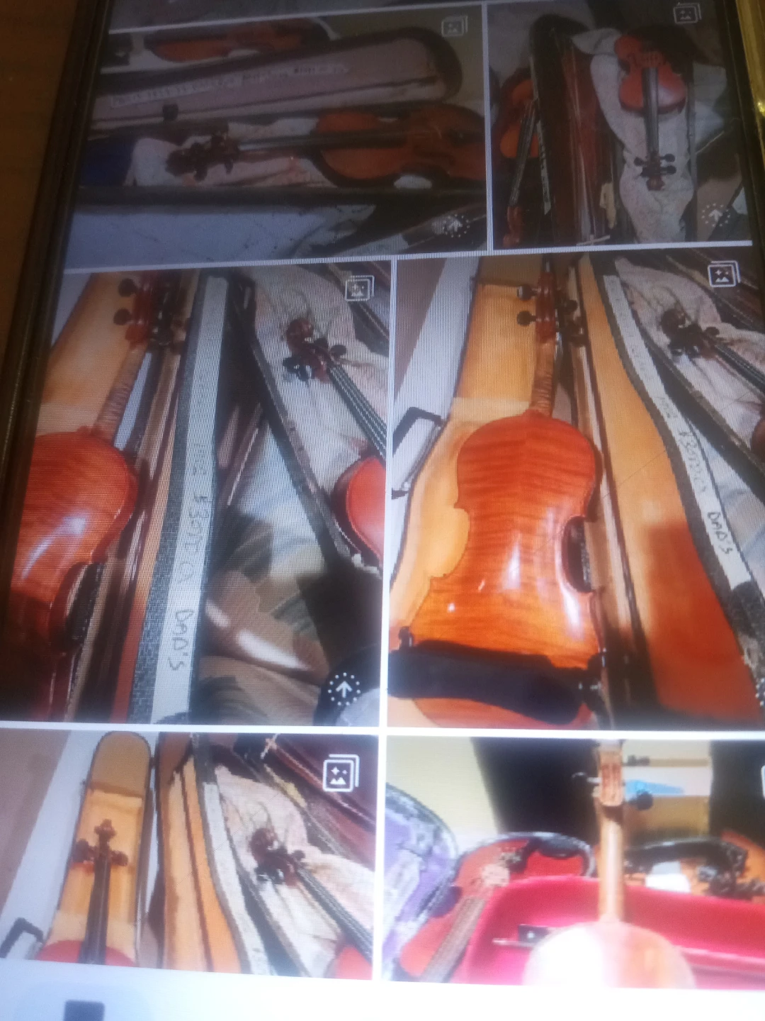 Violins vintage and newer ?! - photo 3