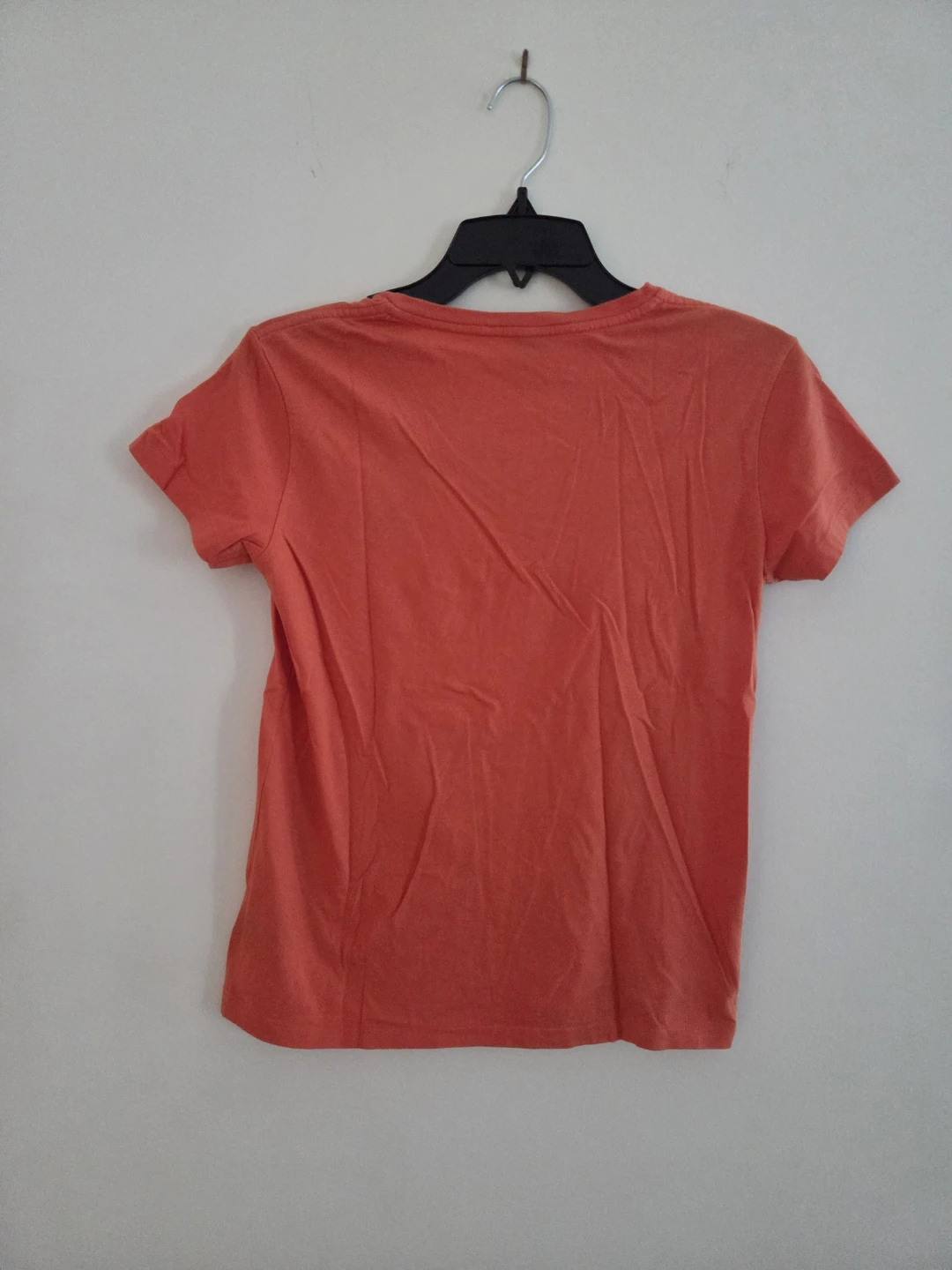 Ralph Lauren Sport V-Neck T-Shirts (Orange & Pink) - photo 5